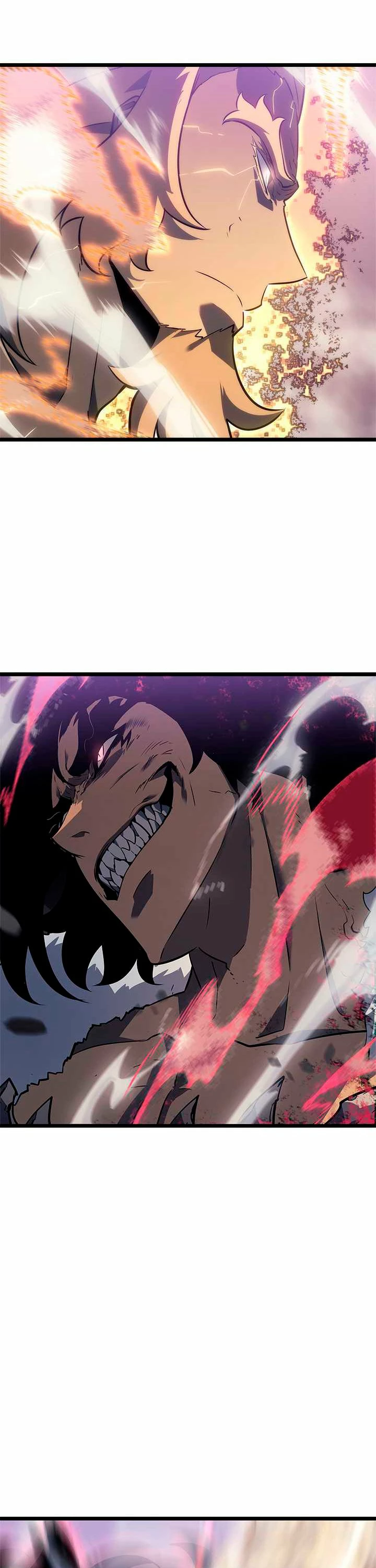 Solo Subiendo de level > Capitulo 156 > Page 411